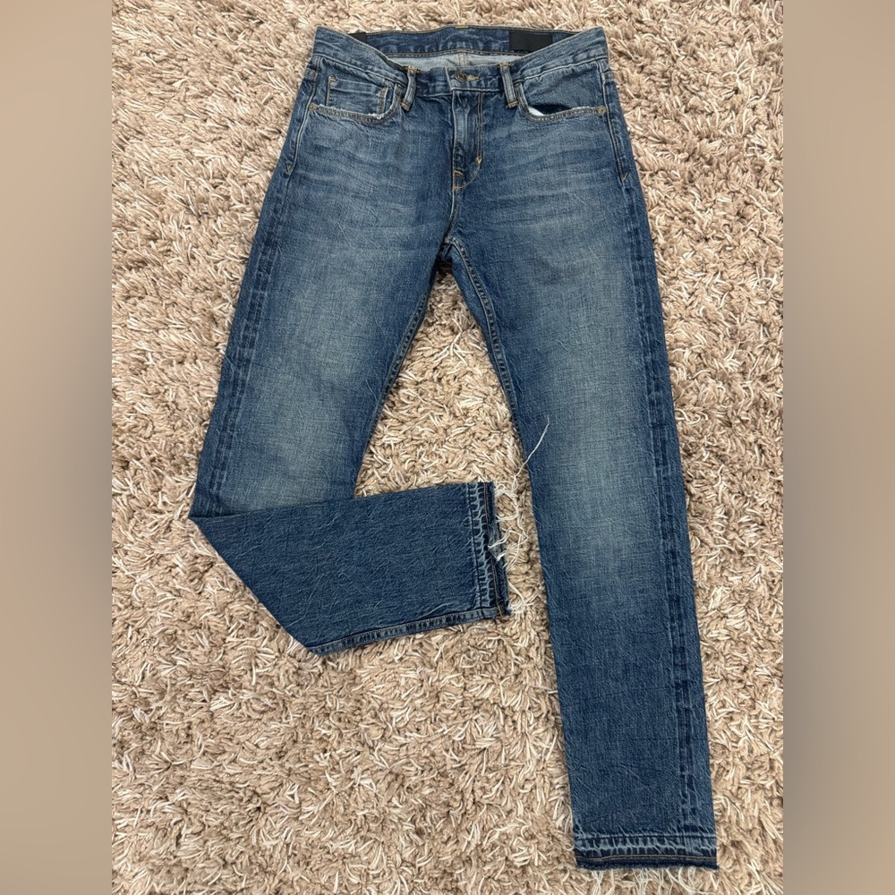 V Vince Bootcut Denim Jeans Size 26 NWOT